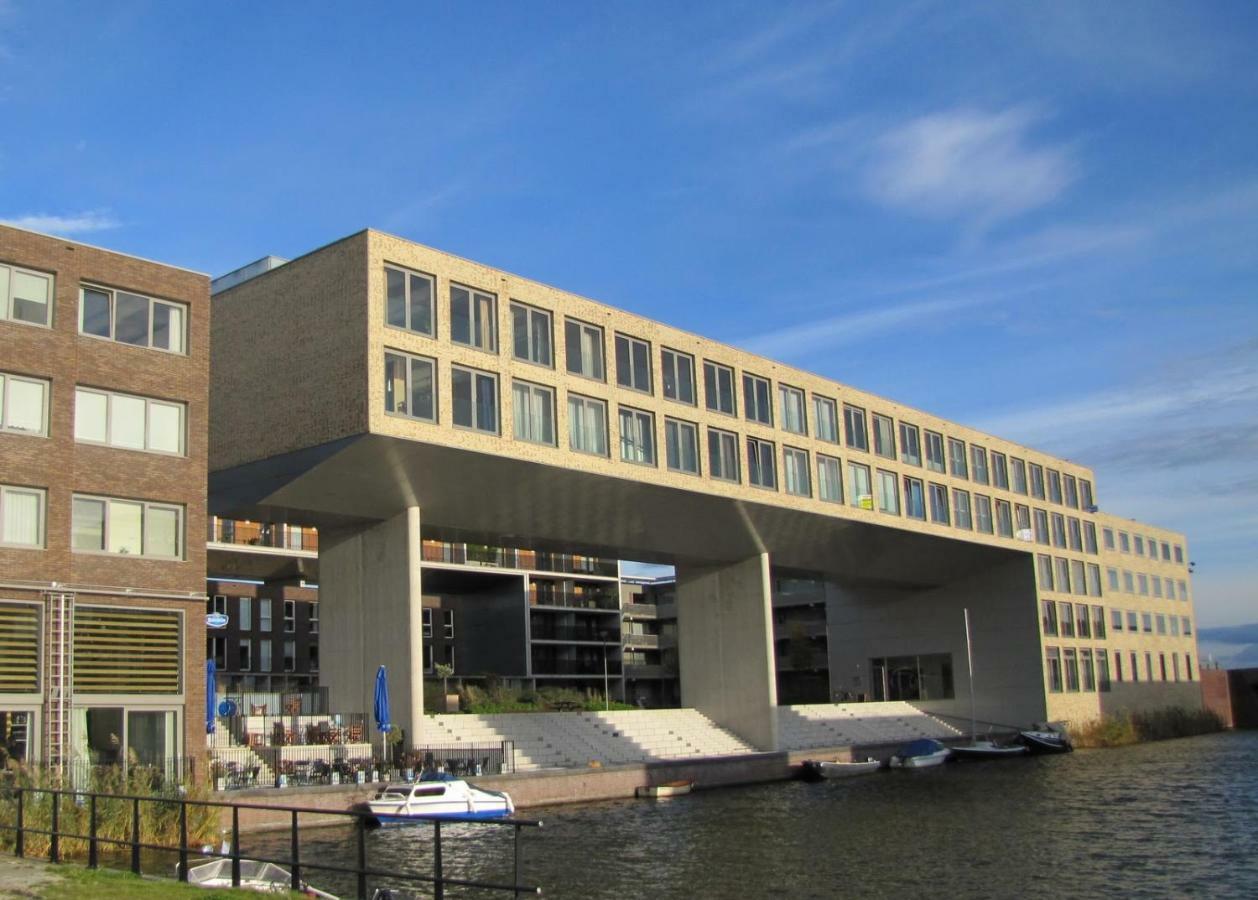 אמסטרדם The Water Studio מראה חיצוני תמונה