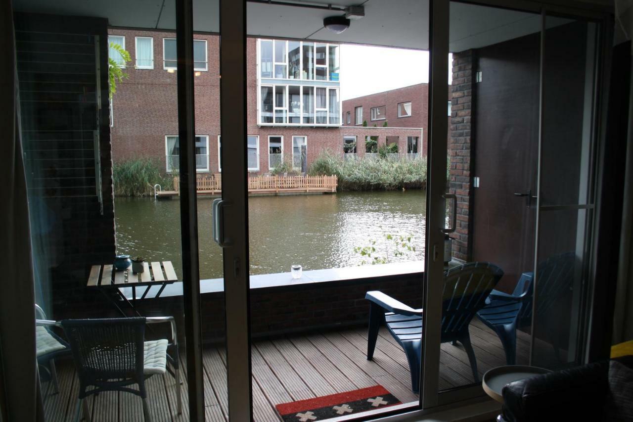 אמסטרדם The Water Studio מראה חיצוני תמונה