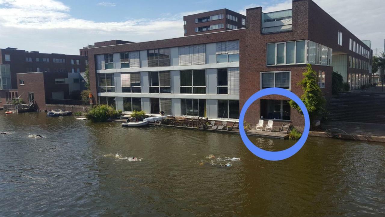 אמסטרדם The Water Studio מראה חיצוני תמונה
